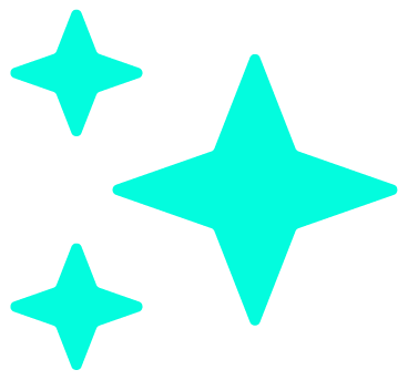 blue sparkel image